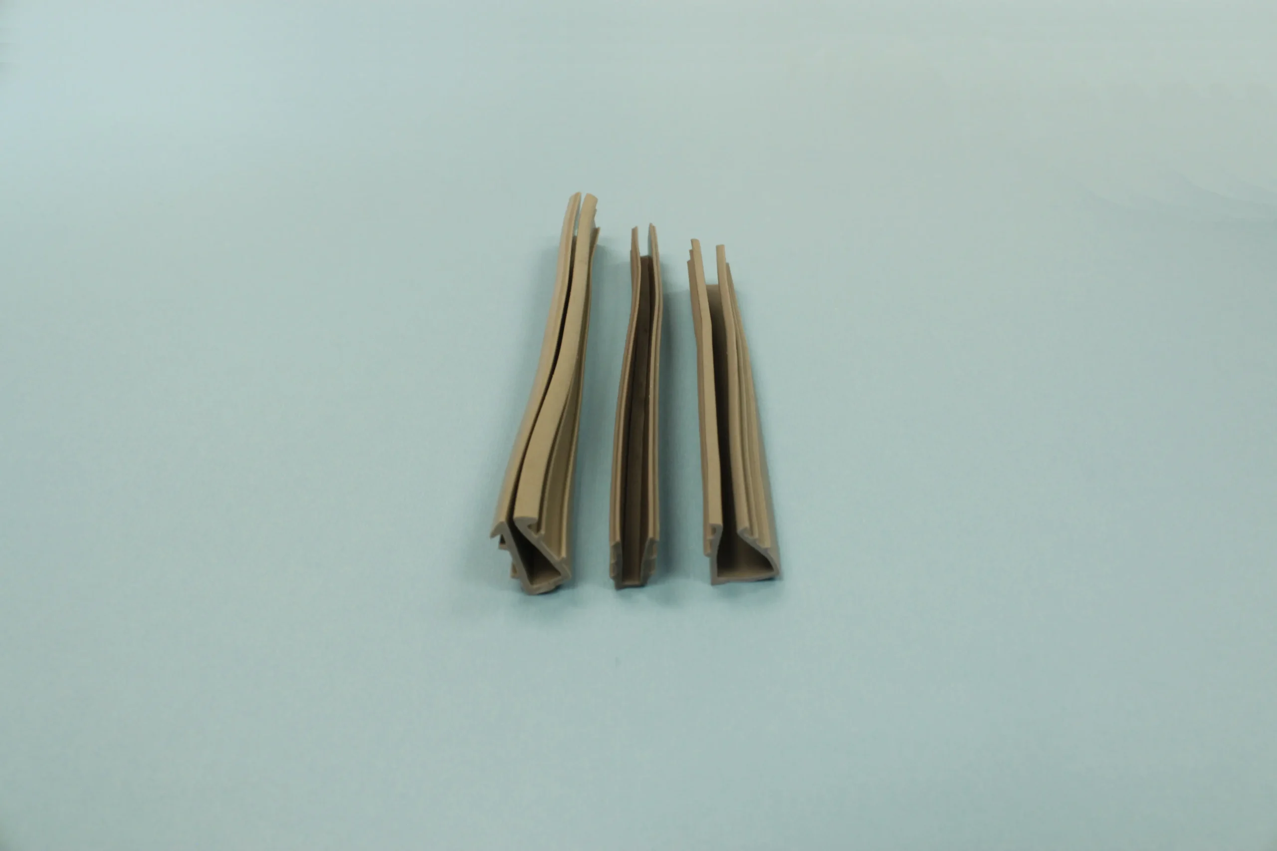 Aero Plastics glazing spline profile collection