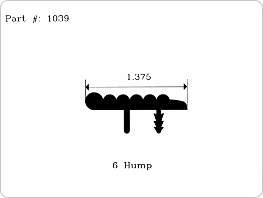 T-Moulding-Hump-part-1039
